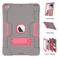 9.7 Protective Air Rugged iPad Shockproof iPad Built-in Hybrid Case, 6th Generation/iPad 5th Case for iPad 2 Generation (9.7-inch, Cover Kickstand with inch Model), 2018/2017 for