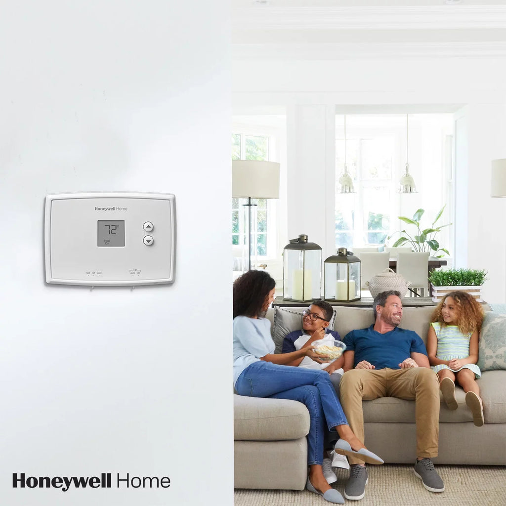 Non-Programmable Digital Thermostat Honeywell