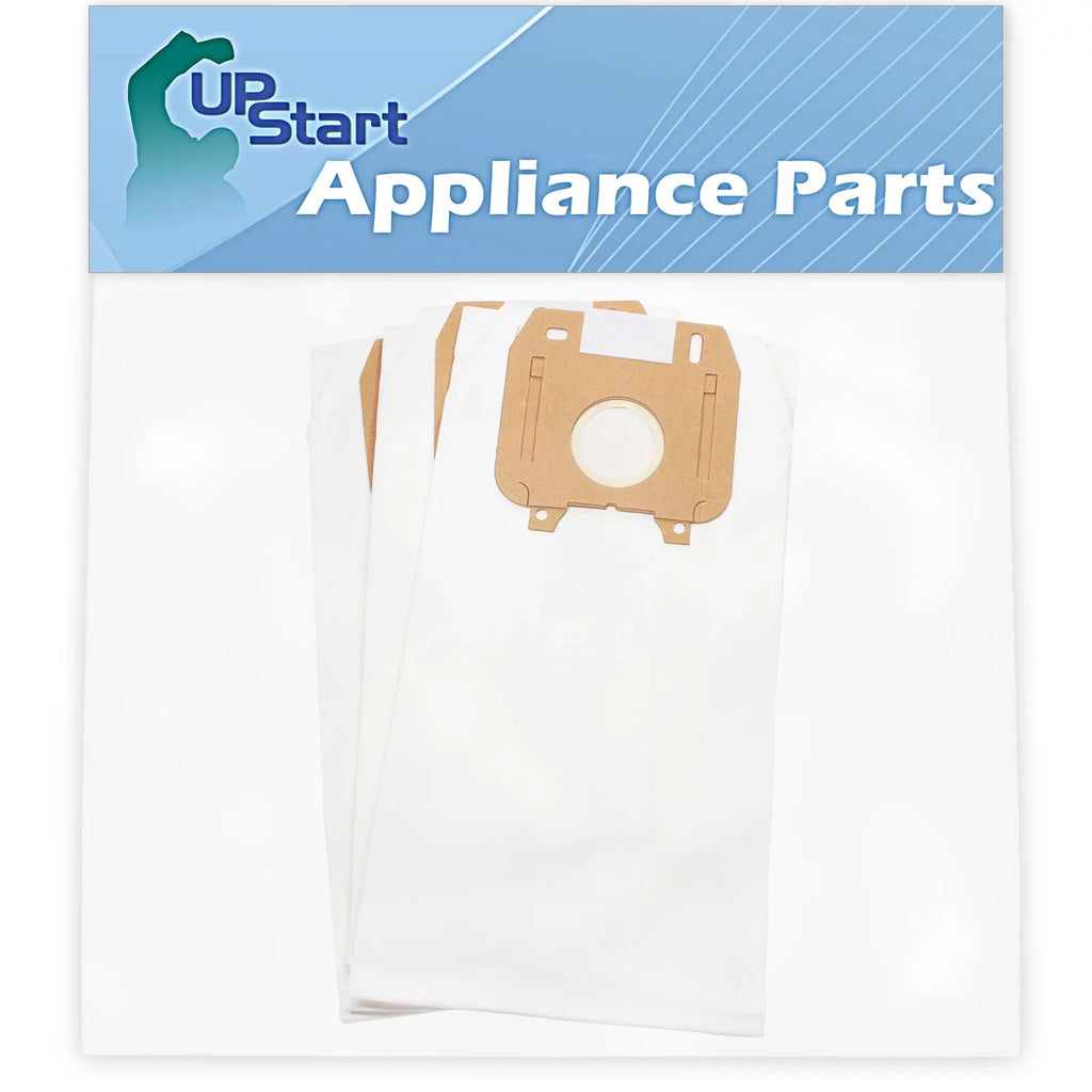 Oreck Vacuum Pack) 18 Compatible - Replacement Bags Oreck Type Per 8100SXX LW (6-Pack, Bags Bags Vacuum 3 Magnesium,