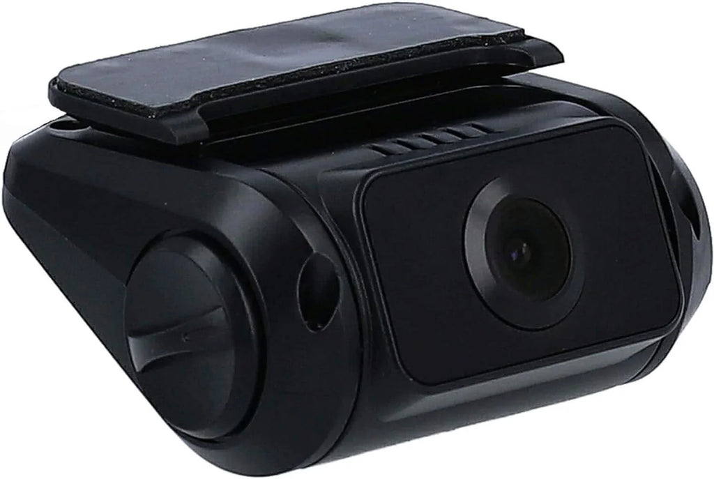 with 140 - HD 1080p, Angle, Mount, Adhesive Roadsight Rear Camera Works SYLVANIA Roadsight - Pro Wide Dash Degree