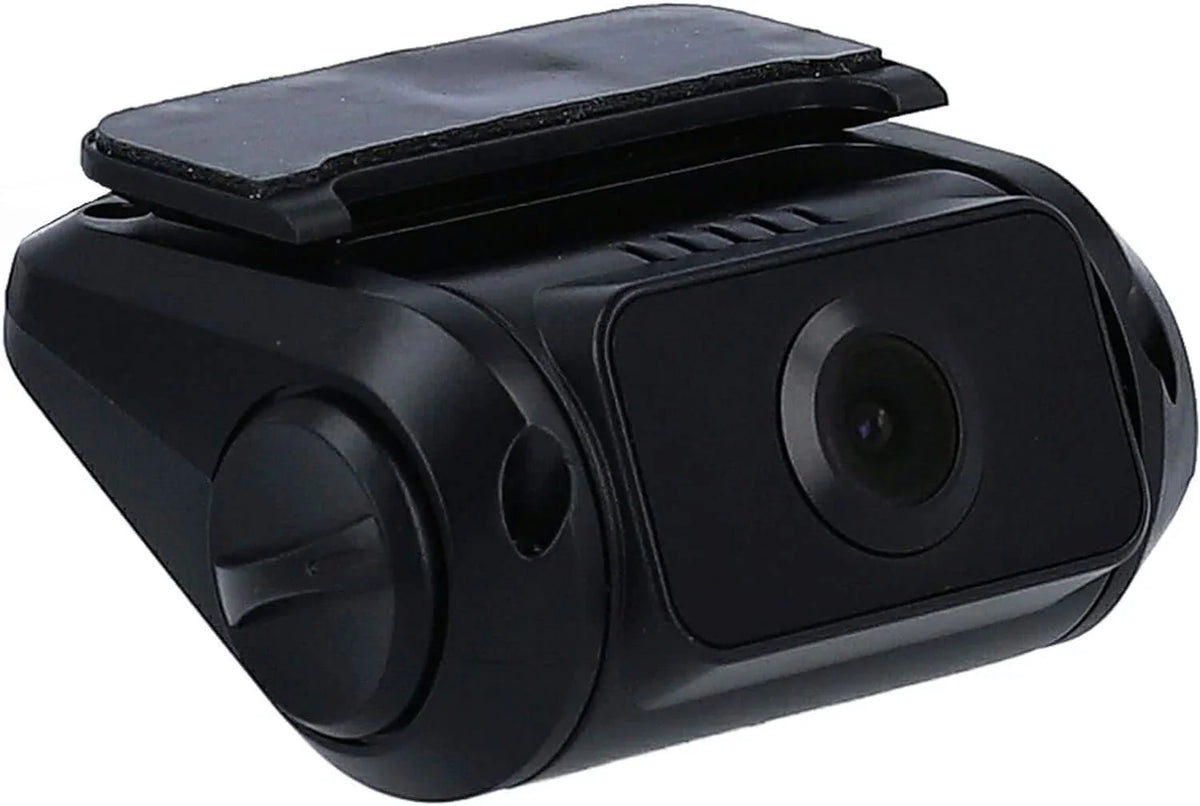 with 140 - HD 1080p, Angle, Mount, Adhesive Roadsight Rear Camera Works SYLVANIA Roadsight - Pro Wide Dash Degree