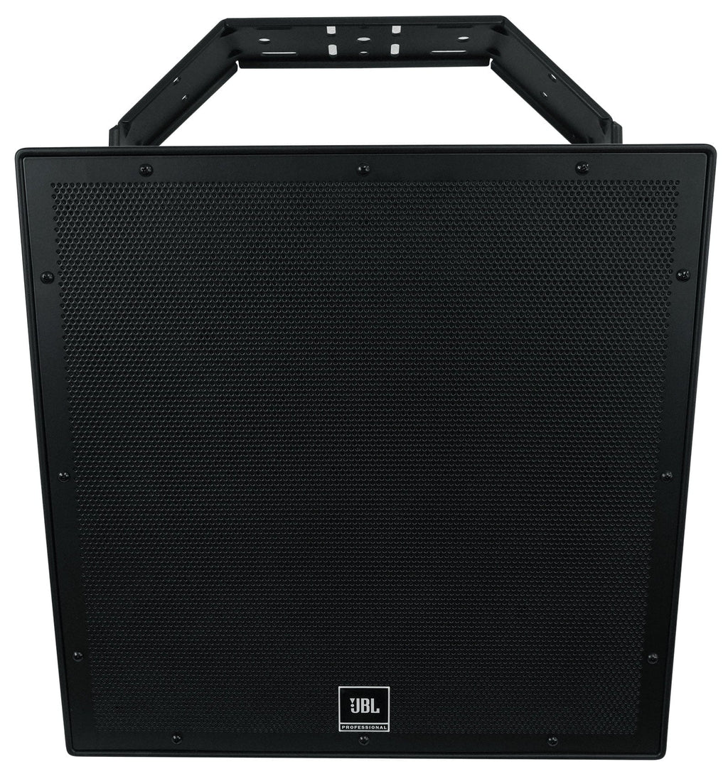 Subwoofers Subs (2) JBL 15" Indoor/exterior 70v Black Commercial AWC15LF-BK