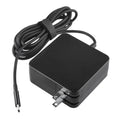 2-in-1 Latitude Cord AC 7390 65W PSU For Charger Power USB-C 7285 PKPOWER Adapter