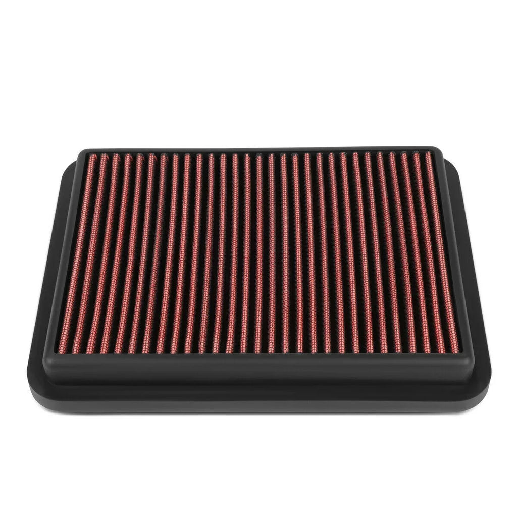 In Scion Flow For 2016-2020 Red Filter Drop Air Washable&Reusable High