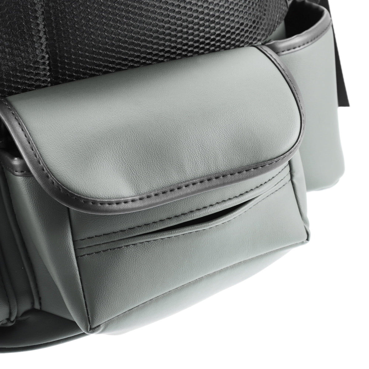 Purse Organizer for Storage Car 36x26x18cm Bargains Gray Capacity Car Backseat Large Multi Pockets Seat Unique
