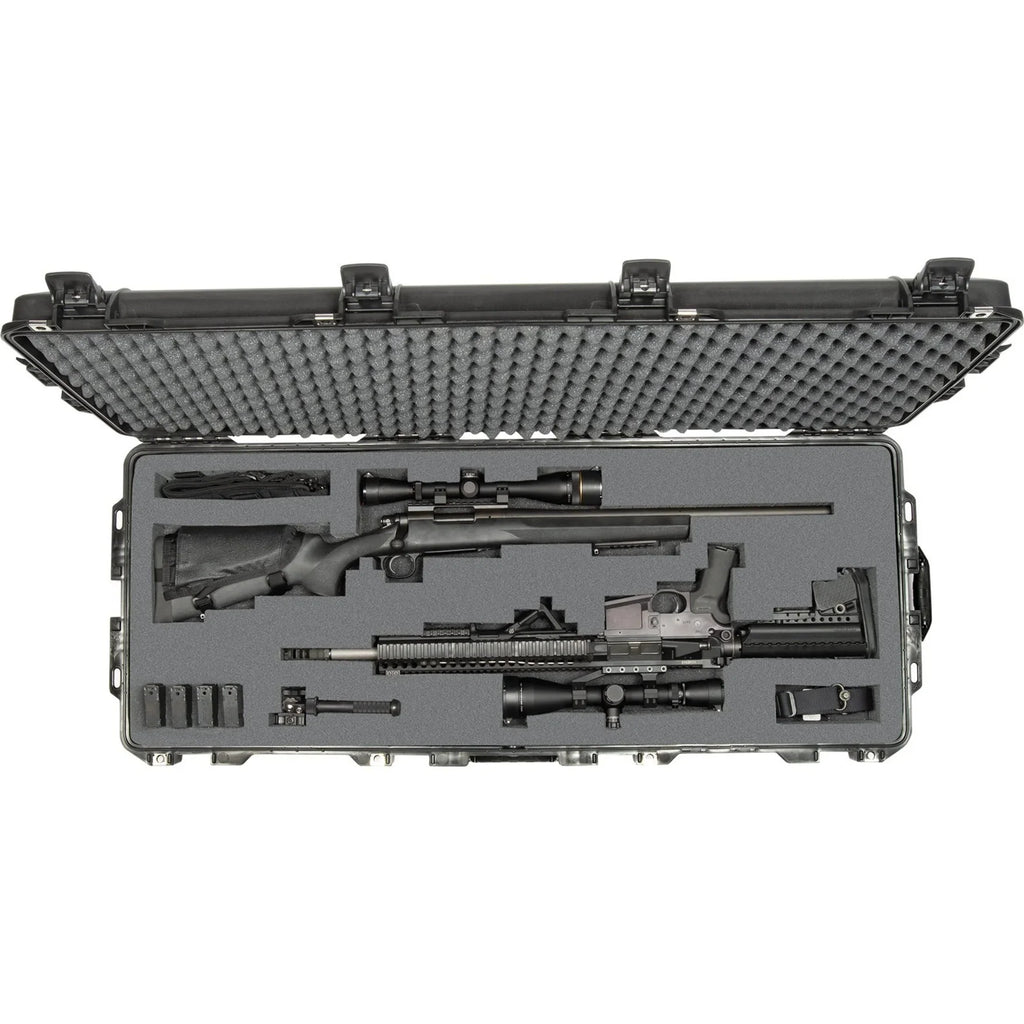 with Air Pick-N-Pluck Foam, Case 1745 Long Black
