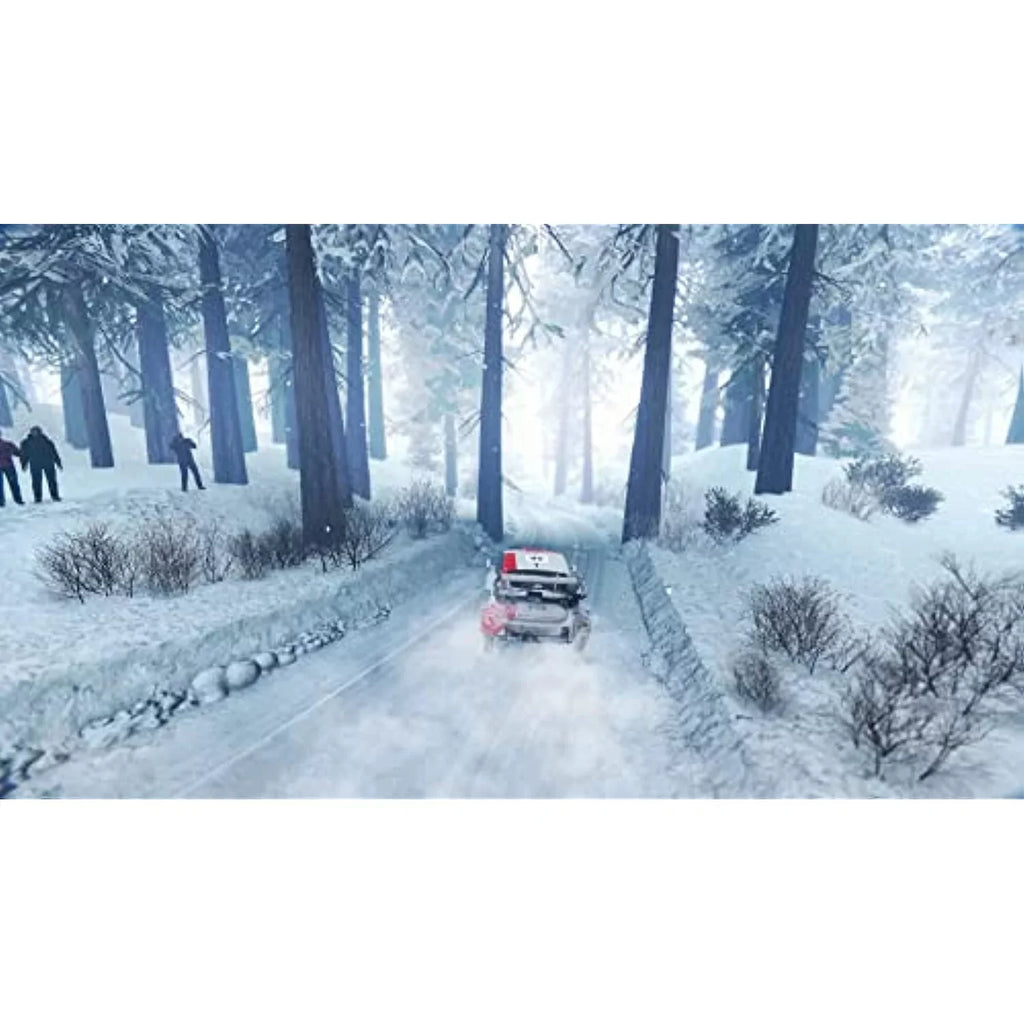 (Ps5) Generations Wrc