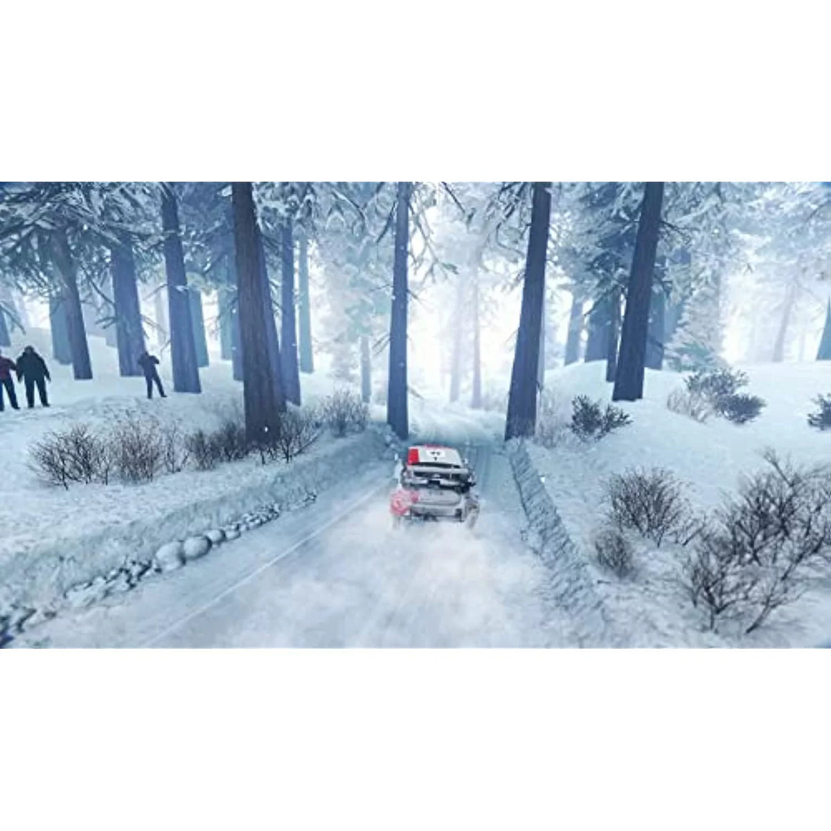 (Ps5) Generations Wrc