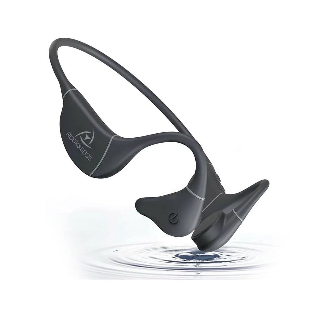 Headphones IPX5 Waterproof Bone Ear 5.3 Open Conduction Headphones