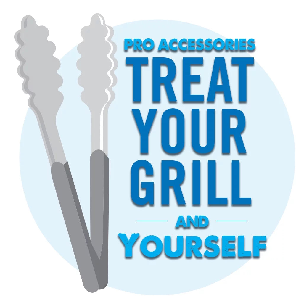 PRO Cover & 500 Built-in Napoleon 500 Grill 61501 Prestige