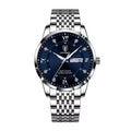 Steel POEDAGAR Luxury Men Cool Business Waterproof Calender New Watches Wristwatch Ultra-Thin Quartz Stainless Fashion Week