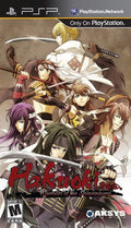 the Shinsengumi Hakuoki: Warriors of