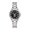 Southern Salukis Classic Stainless Bulova Women's Steel Watch Sport Illinois Black