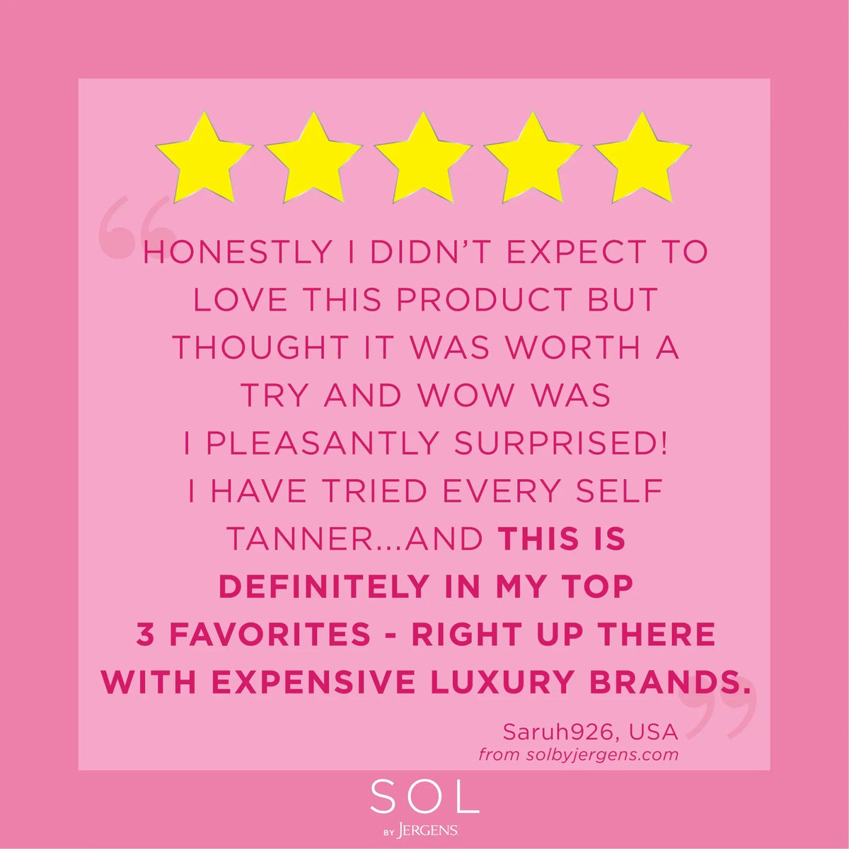 Body Sunless Skin fl For Self Unique Tones, Bronzer, Jergens Tanner Tanner 3.4 by SOL All oz