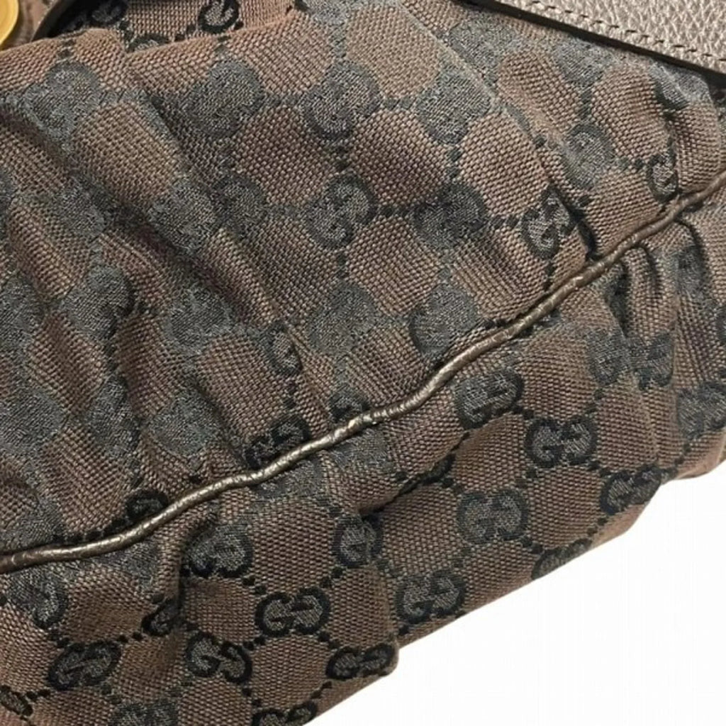 ladies (Good) shoulder bag handbag 2way 286306 Hysteria Pre-Owned