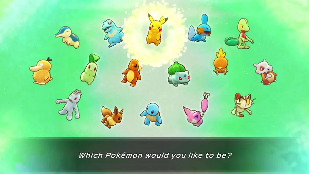 Nintendo Rescue Pokémon Switch Mystery [Digital] Dungeon: -