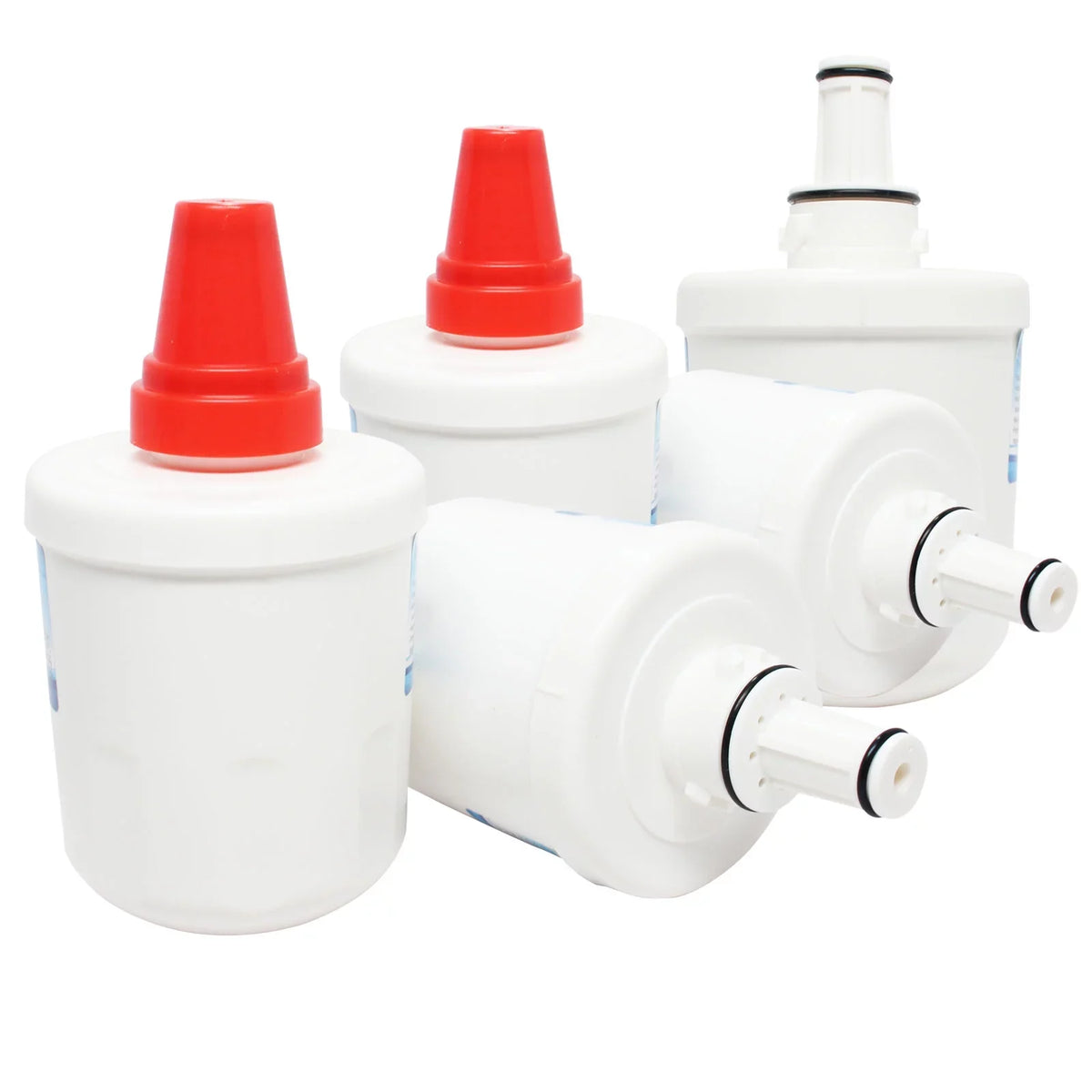 DA29-00003G, RFG237AARS, RS2530BBP RFG238AARS, RF268ABRS, liquid RSG257AARS, RFG297AARS, Compatible RF267AERS, Filter DA29-00003G - RF266AEPN, 5-Pack Replacement Refrigerators with for