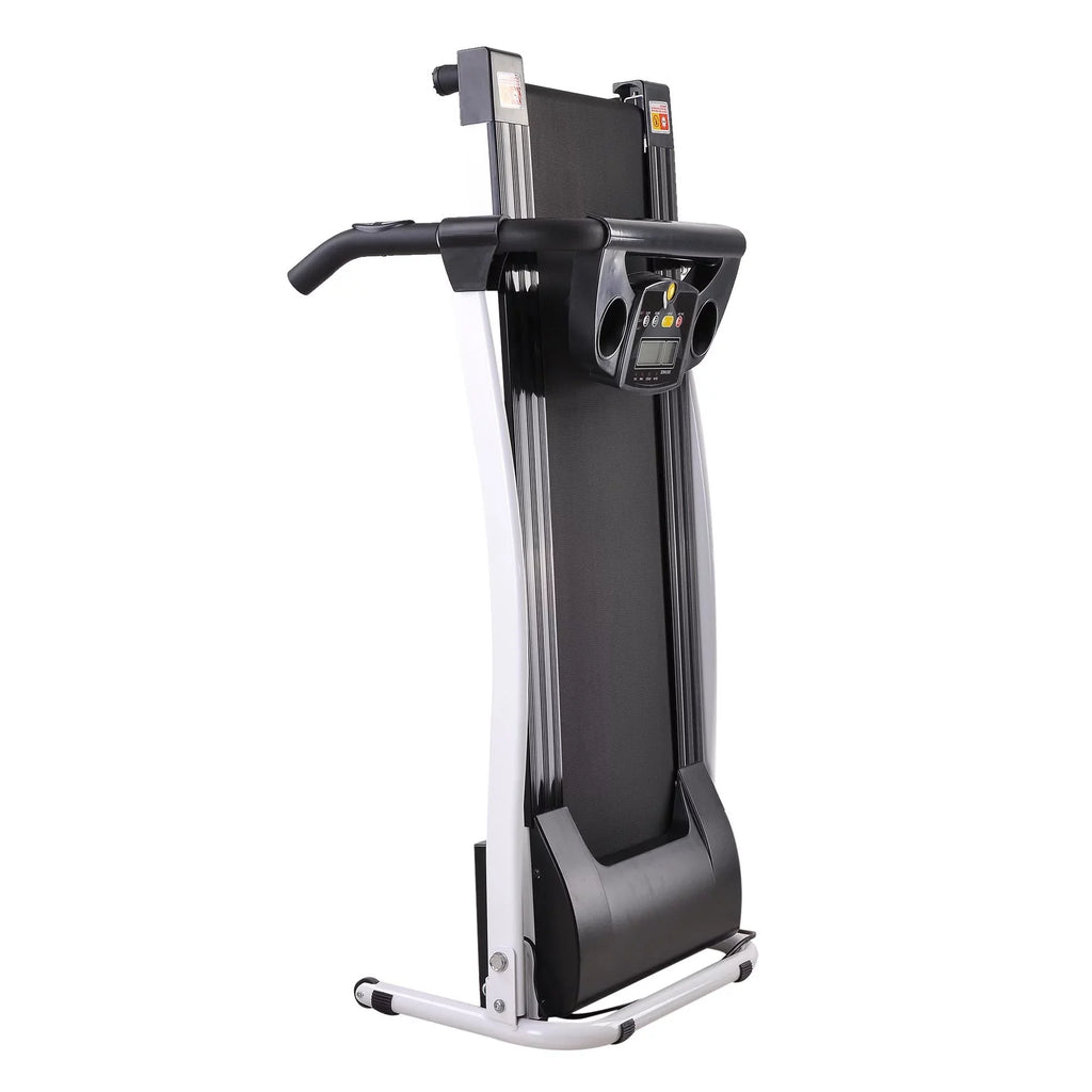 and Electric Powerful 1100W Treadmill Compact Cardio Your Folding Companion