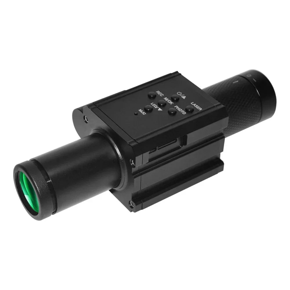 Camera Recording Photo Observation Digital 1.2inch Video Wildlife Infrared Use Night-Visions Night Video Fishing Portable Day Boating Device Monocular Taking Display Telescopes for walmeck Sight