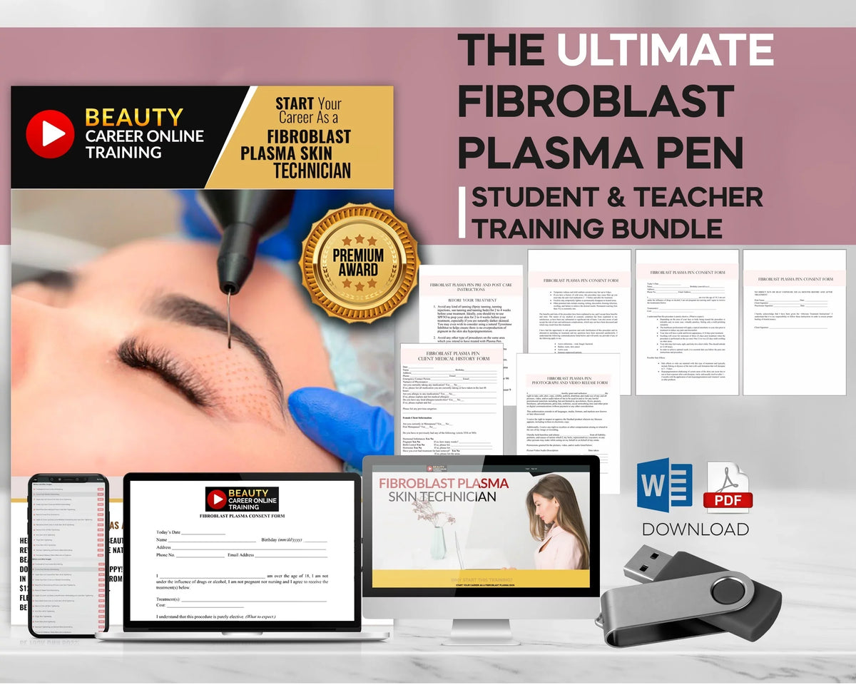 Activation Fibroblast Career USB Face Large Manual, Pores, Code] Pores, Pores, Academy: Training Small Beauty [Online
