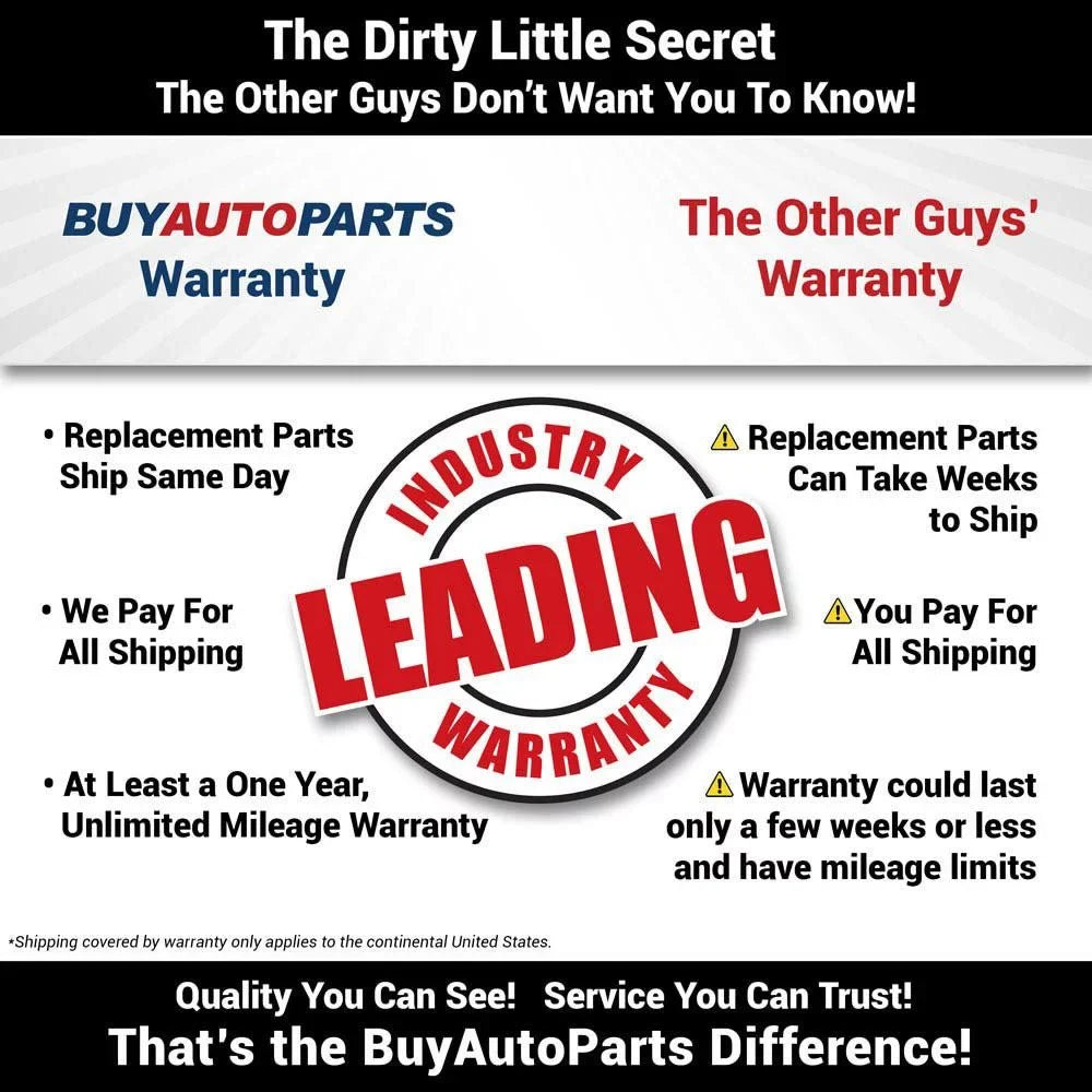 Rear For Spring Front Police & Taxi Impala - Set Shock Chevy Strut 2000-2011 Buyautoparts