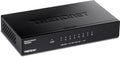 Fanless Desktop Design, TEG-S83, Ports, Gigabit Gigabit 16Gbps 8-Port Switching 8 Capacity, RJ-45 Switch, x