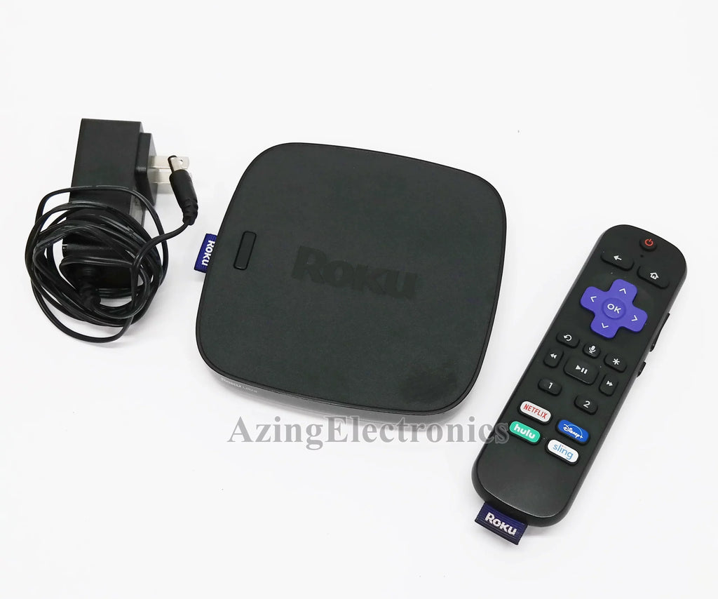 Ultra HDR 4670R Pre-Owned:Good Remote Streaming 4K Enhanced Media Player (4670x) Roku w/