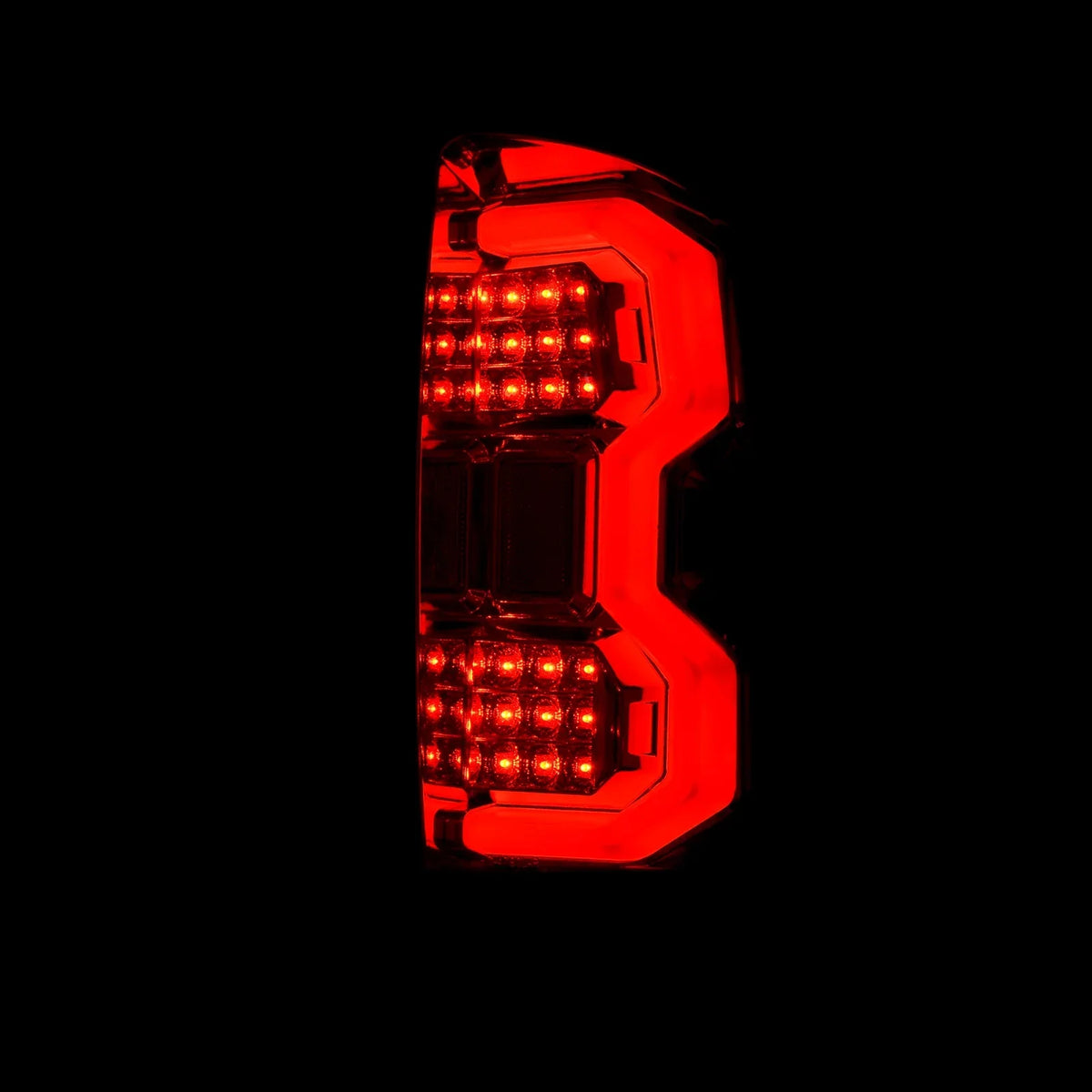 14 17 Signal 2018 Brake Housing 2015 Stop Pair 2020 19 Lens 2016 2021 For 16 Tube Tail Black 2014 Compatible/Replacement Distributors 18 Tundra 21 AJP Lights 2019 2017 LED Lamps 20 Red Clear 15