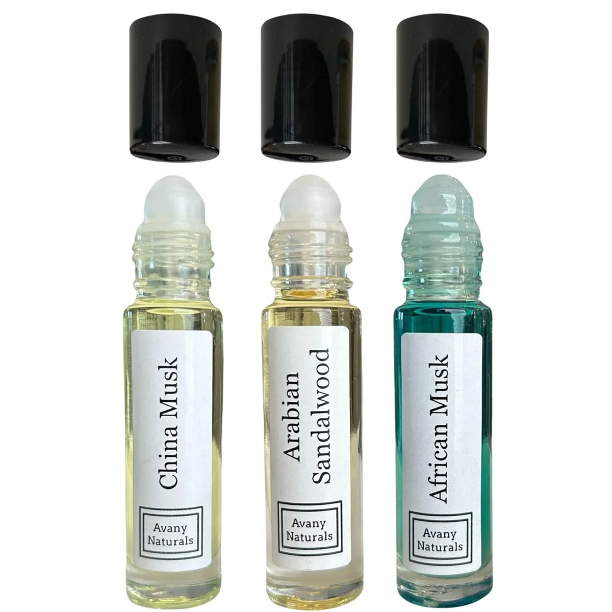 Body Of Set Oil, Body Musk, Musk, 3 (Musk Alcohol Unisex Fragrance, Oil Concentrated CSA) China Sandalwood, African Perfume, Oil Roll Fragrance On