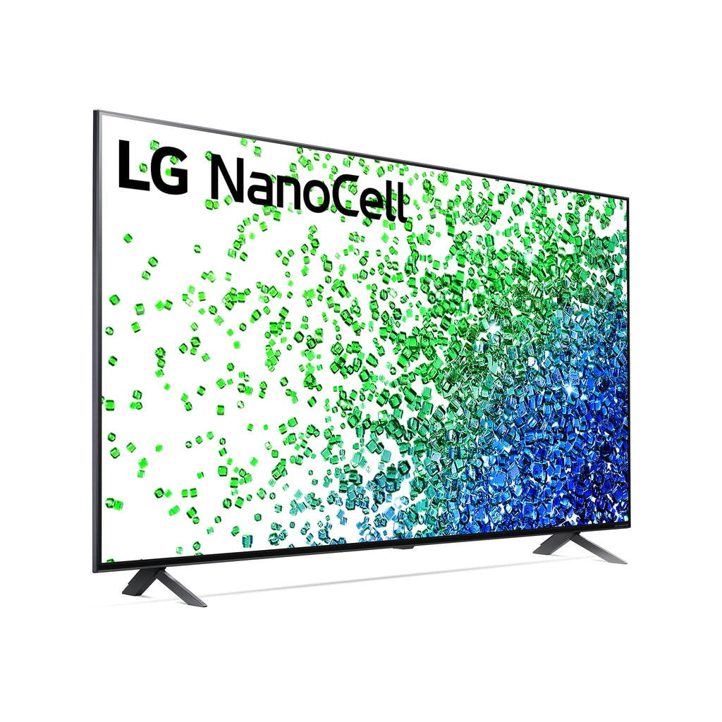 TV Class 80 UHD with 4K 65NANO80UPA ThinQ® AI LG 65" Series NanoCell Smart
