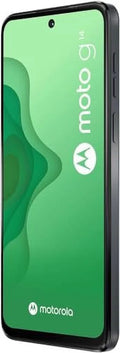 Motorola Moto LDC | 5000mAh IPS G14 - Android SIM 6.5" Dual Camera | LTE (2023) Battery Model International | Rear Display Gray) (4/128GB) 13 4G 50MP | (Steel