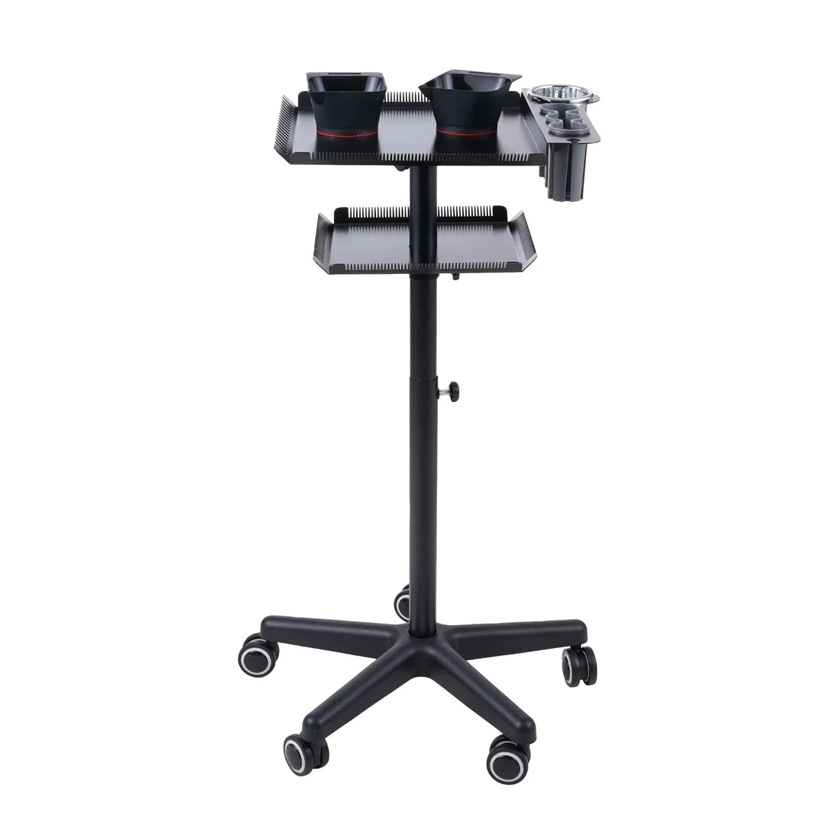 Station Cart Bestauty Salon Stylist Cart 2 Clinic Adjustable Clinic Station Trolley,Salon Movable Salon On Stand Beauty Beauty Salon Salon Movable Salon Hair Hair Salons Cart Salon Stand Station Spa