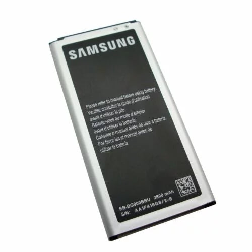 S5 Phone Battery 10.78Wh Li-ion, NEW Cell 2800mAh, Galaxy 3.85V