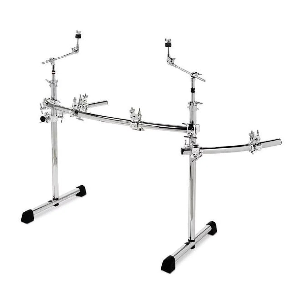 and with Power Boom Rack Series System Arms Wings Chrome