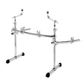 and with Power Boom Rack Series System Arms Wings Chrome