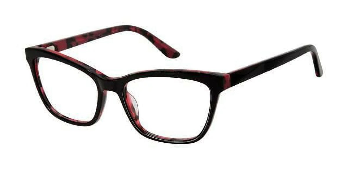 Stefani Gwen by with Black GX & Red Case GX 51mm NEW Eyeglasses GX057