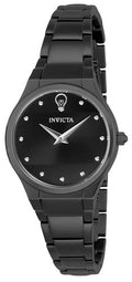 Movement Gabrielle Women's Japan Crystal Watch 23276 Flame Union Fusion