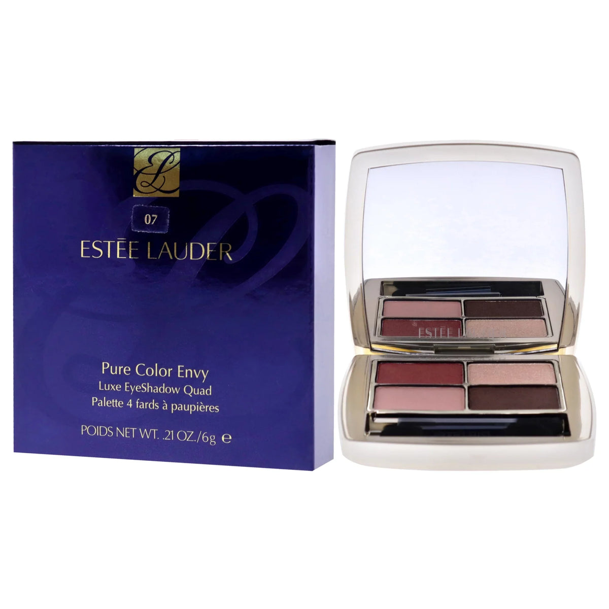 Rose Boho Envy 07 0.21 Eyeshadow , oz Lauder Luxe - Color Eye Pure Estee Quad Shadow