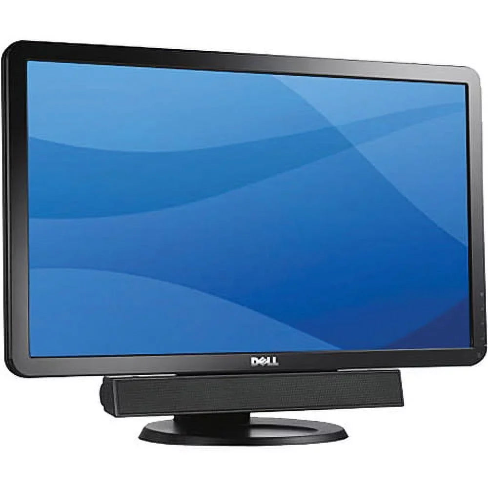 Flat UltraSharp AX510 Series and SoundBar Stereo Panel Professional