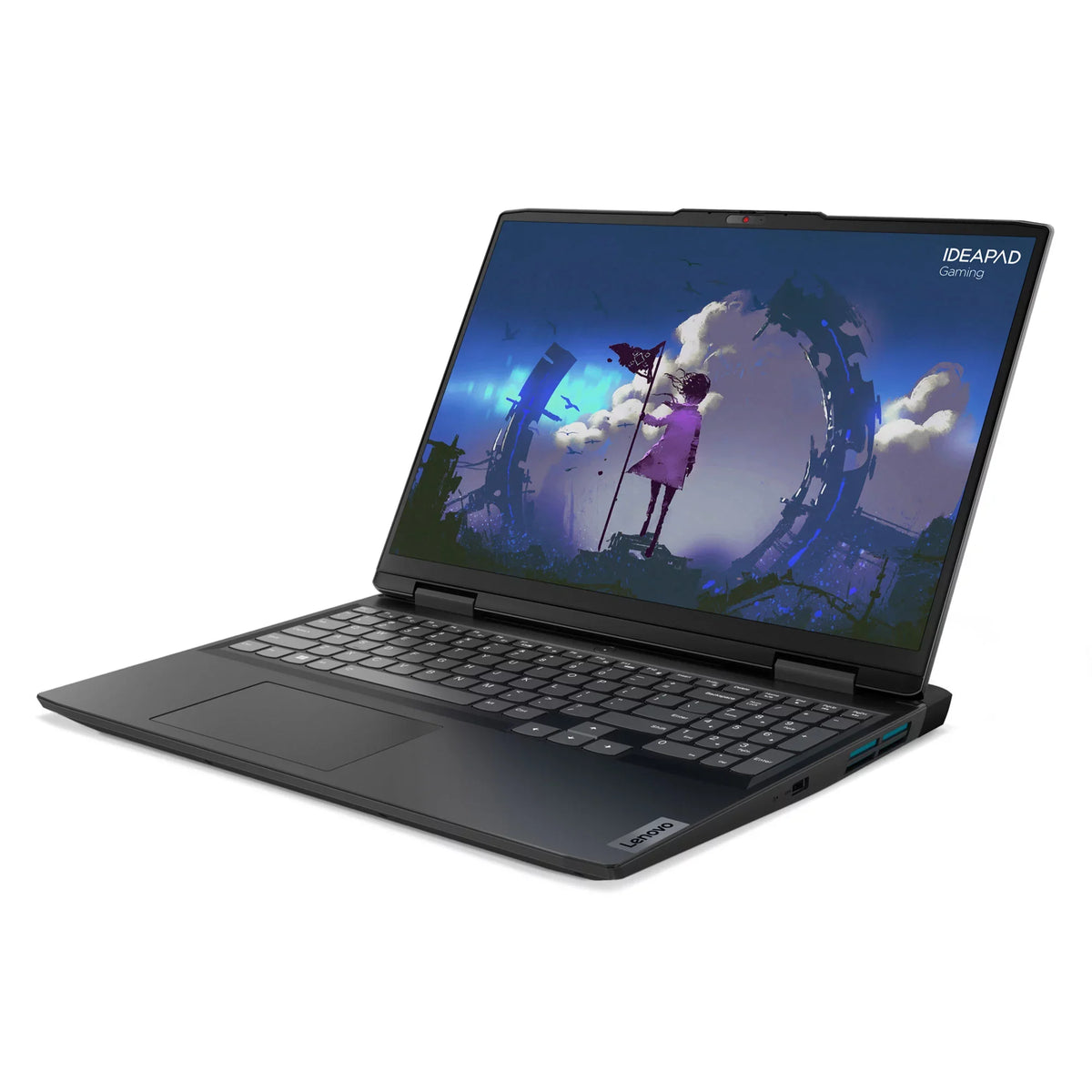 3 Laptop RTX™ Lenovo 6GB GeForce Gaming 3060 For Laptop, NVIDIA® 512GB, Notebook Gaming 165Hz, GDDR6, i7-12650H, IPS 16" GPU IdeaPad 16GB,