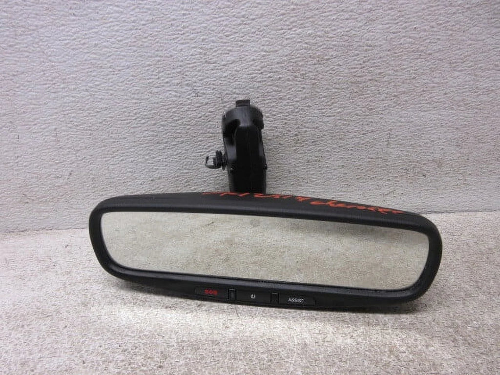 (Good) Cherokee Pre-Owned OEM Rear 2019-2022 Jeep View LKQ Mirror