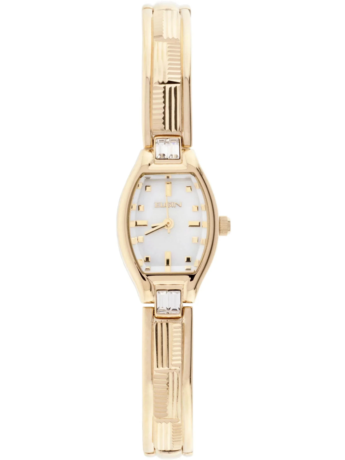 Cut Bra Bangle Elgin Diamond Half Ladies