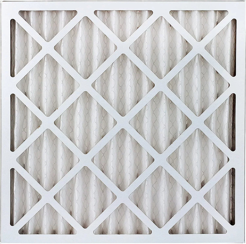 (3-Pack) AC 13 HVAC Filters 20x20x4 MERV Furnace Air Filterbuy Pleated