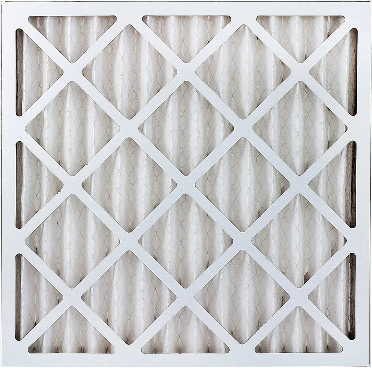 (3-Pack) AC 13 HVAC Filters 20x20x4 MERV Furnace Air Filterbuy Pleated