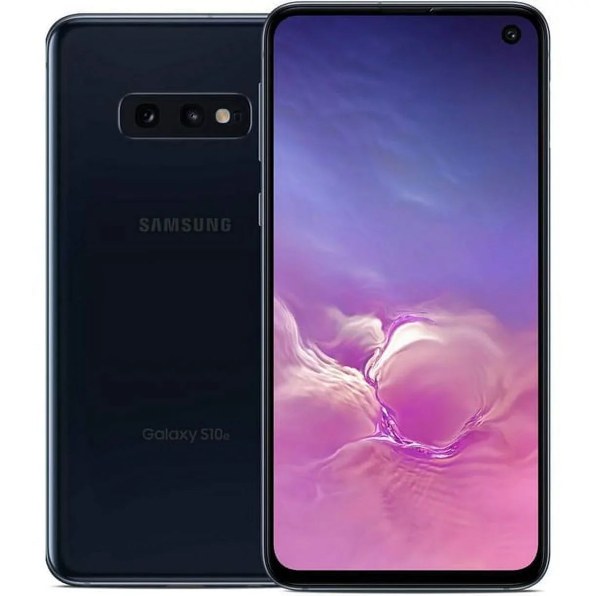 Unlocked Galaxy Black Restored (Refurbished) 128GB S10E Prism GSM
