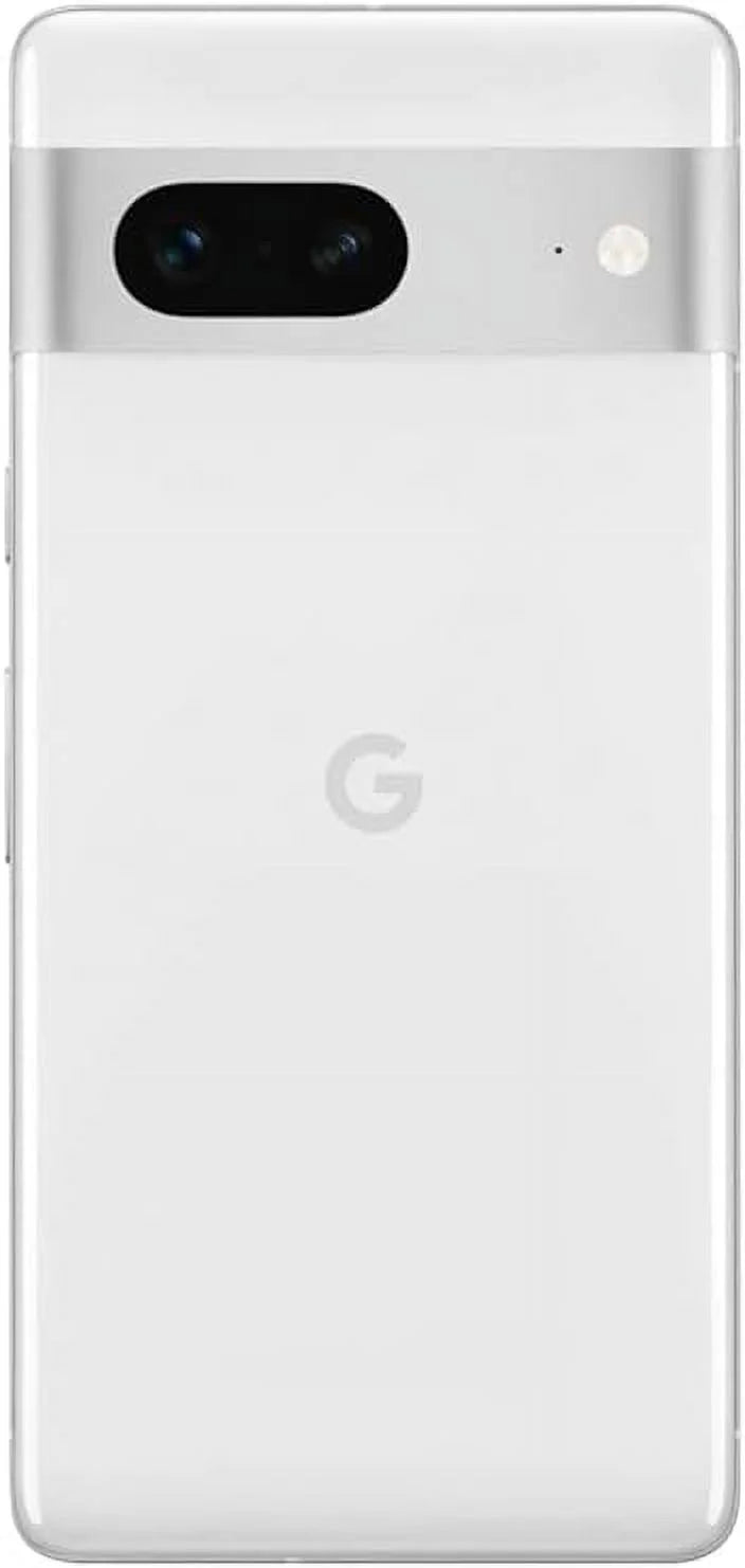 128GB Smartphone DUAL (GSM CDMA) International Factory Pixel 5G ROM | SIM Unlocked RAM + Version - 8GB (Snow) 7