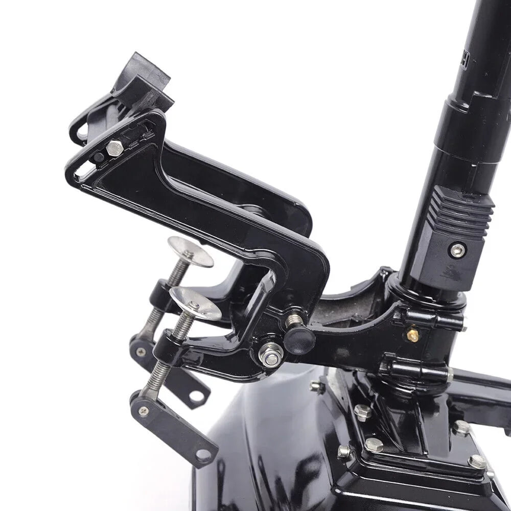 Motor Miumaeov HP Electric Trolley Motor Boat 1000W Brushless Outboard Engine 4