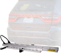 Rack Trailer Carrier Loading Motorcycle Ramp, 2" Hauler with receiver Motorcycle Bike Aluminum Carrier Scooter Hitch Hitch-Mounted Dirt