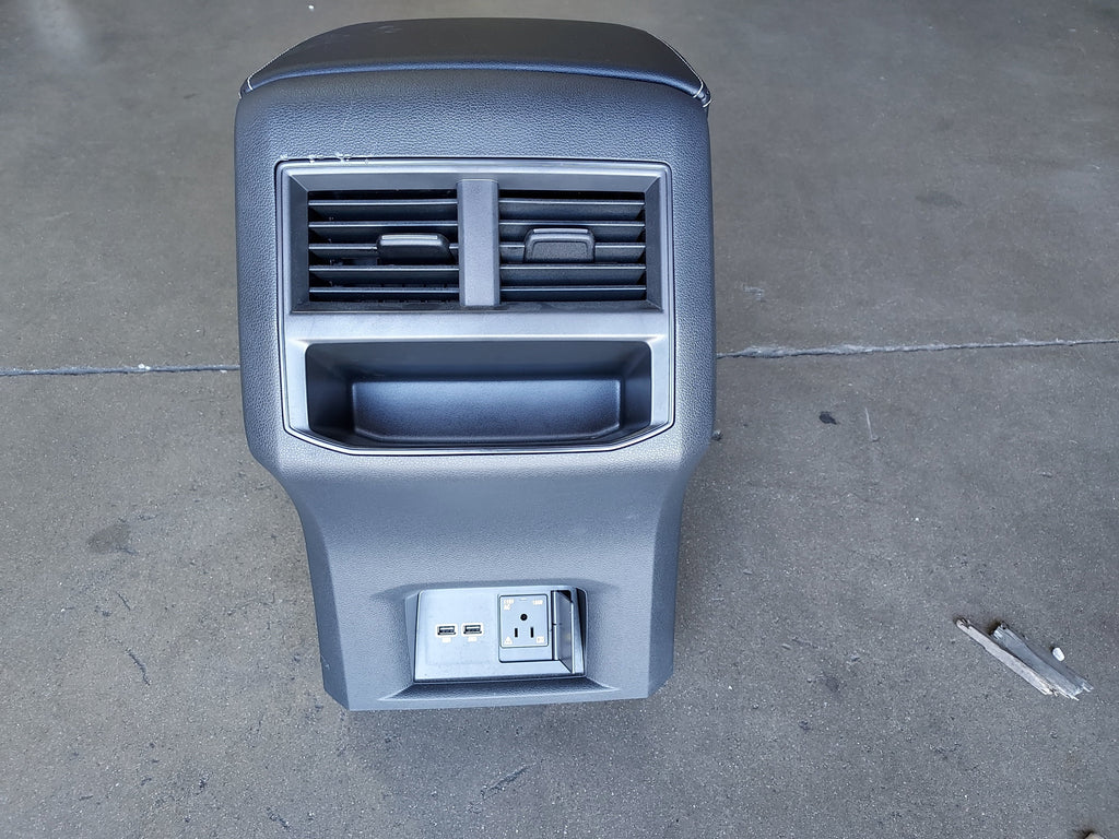 Console Floor Center OEM (Good) Atlas Pre-Owned LKQ Sport Volkswagen 2020-2022 Cross