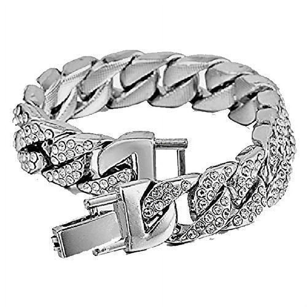 '- Bling'ed Dance Perfect Hip Blood Out Queen Red) (SLV The Set His&Hers Watch Couples ST10325/ST10364 for Hop Floor Power Flaunt and and On to Off King